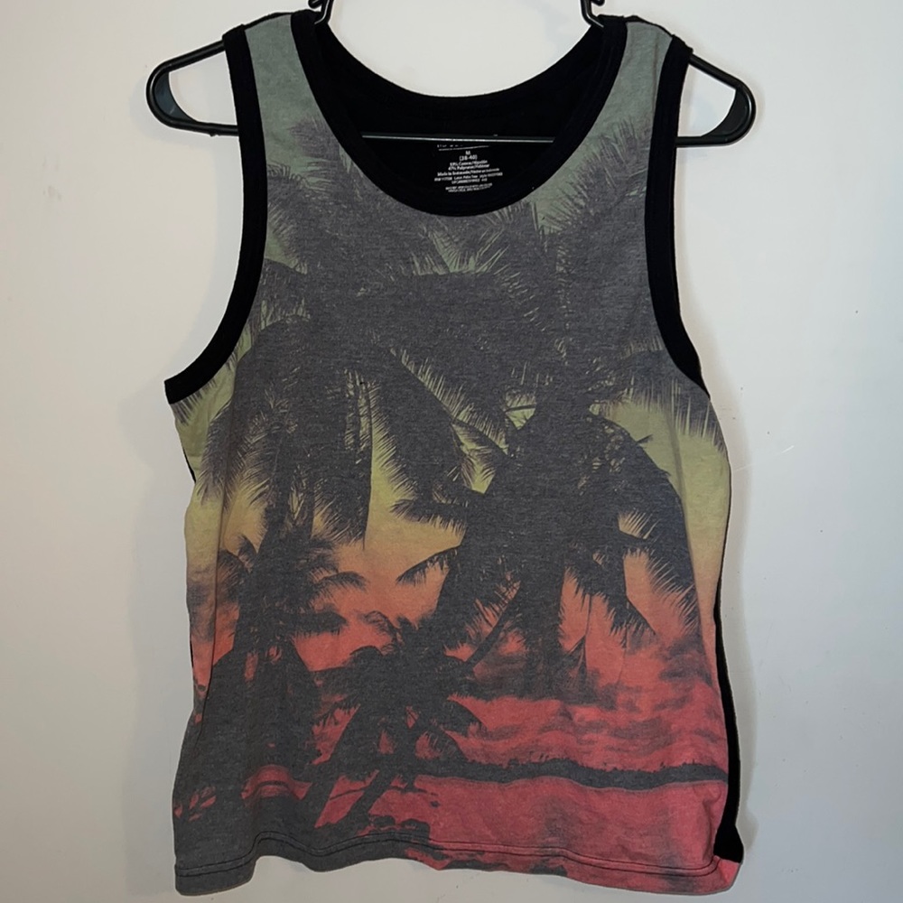 Mens Tank Top